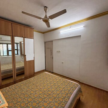 Bedroom in 2 BHK Apartment at Vaibhav CHS Andheri West, Sv Patel Nagar – for Rent