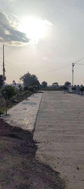 Plot Area in  Plot at Ujjain Road – for Sale