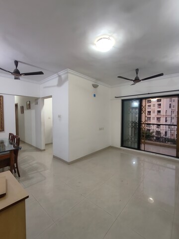 2 BHK Apartment For Rent in Raunak Unnathi Gardens, Pokhran Road No One