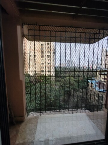 2 BHK Apartment – Exterior View View at Raunak Unnathi Gardens, Pokhran Road No One - for Rent