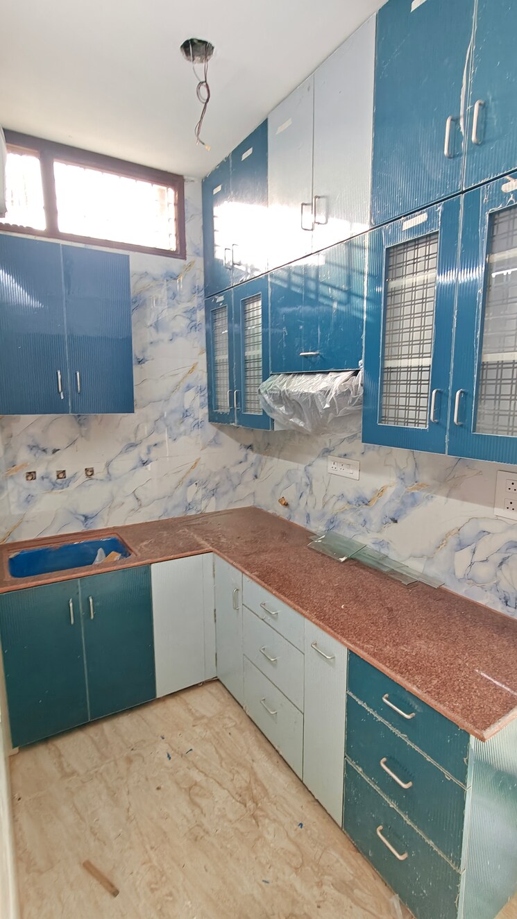 Kitchen, malviya nagar 1 Bedroom 1000 Sq.Ft. Builder Floor In Malviya Nagar Delhi 9757840