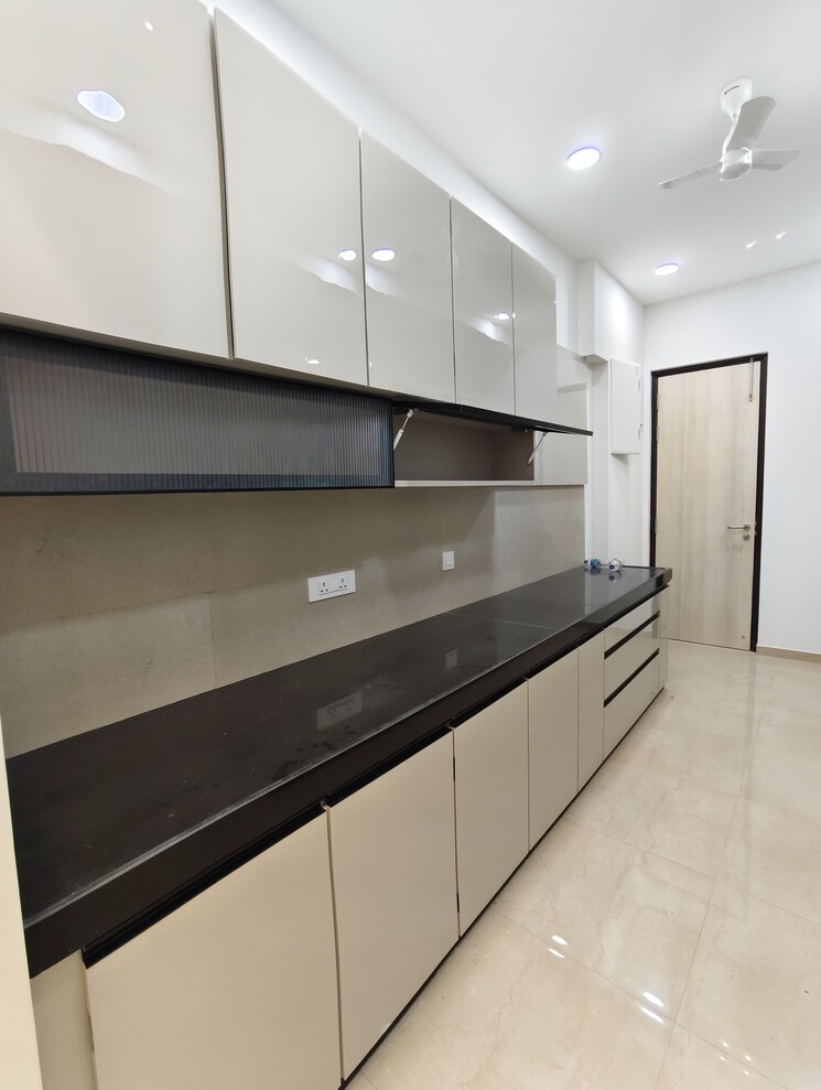 Kitchen, adani-ten-bkc 3 Bedroom 1400 Sq.Ft. Apartment In Bandra East Mumbai 9757826
