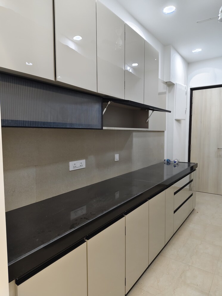 Kitchen, adani-ten-bkc 3 Bedroom 1400 Sq.Ft. Apartment In Bandra East Mumbai 9757826