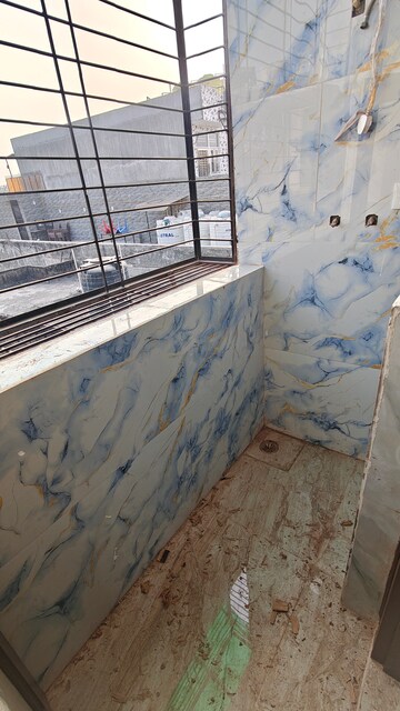 Balcony in 1 BHK Builder Floor at Malviya Nagar – for Rent