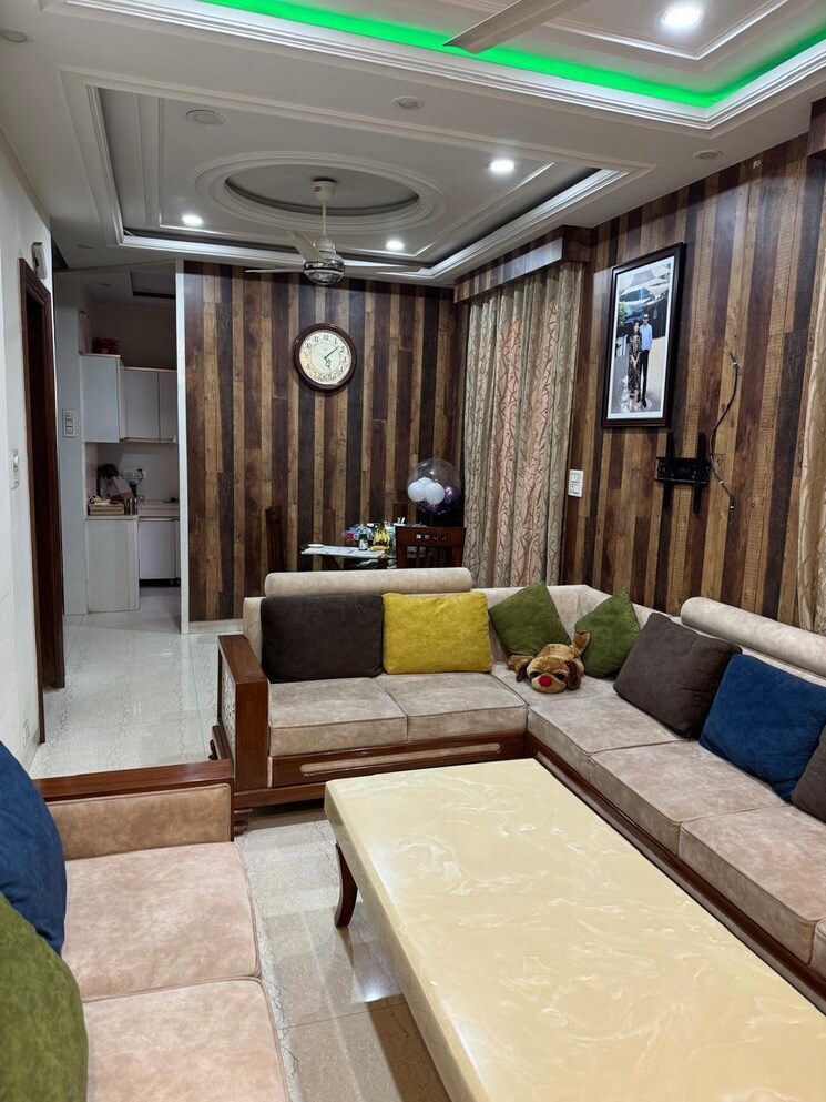 Living Room, sector 38 2 Bedroom 1200 Sq.Ft. Independent House In Sector 38 Chandigarh 9757850