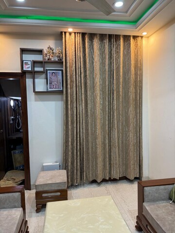 Bedroom in 2 BHK Independent House at Sector 38 – for Rent