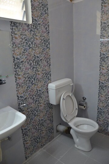 Bathroom in  Pg at Vibhuti Khand – for Rent