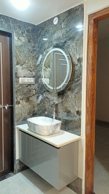 Bathroom in  Pg at Vibhuti Khand – for Rent