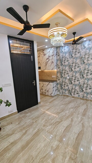 Balcony in 2 BHK Builder Floor at Malviya Nagar – for Sale