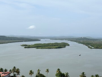 4 BHK Apartment – Exterior View View at Panaji - for Sale