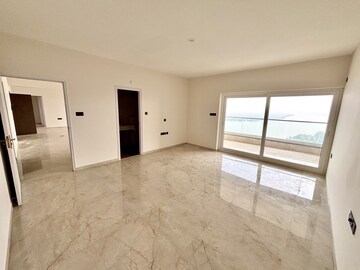 Master Bedroom in 4 BHK Apartment at Panaji – for Sale