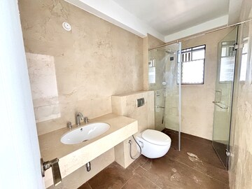 Attached Bathroom in 4 BHK Apartment at Panaji – for Sale