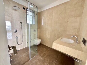 Attached Bathroom in 4 BHK Apartment at Panaji – for Sale