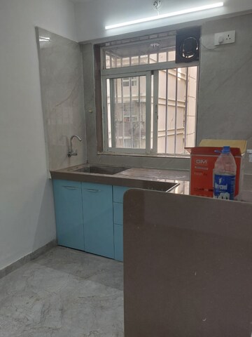 Kitchen in 1 BHK Apartment at Shraddha Panache, Tagore Nagar – for Rent