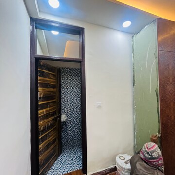 Bedroom in 1 BHK Penthouse at Satyam Paradise Sector 121, Garhi Chaukhandi – for Rent