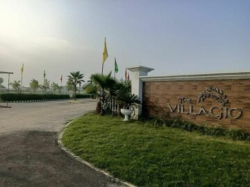  Plot – Garden View at Swaraaj The Villagio, Mohanlalganj - for Sale