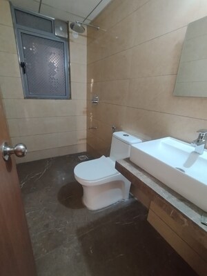 Bathroom in 3 BHK Apartment at Kalpataru Immensa H, Kolshet Road – for Sale
