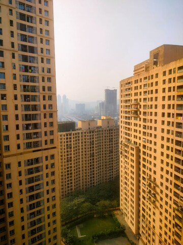 2 BHK Apartment – Exterior View View at Rustomjee Azziano Wing D, Thane West - for Rent