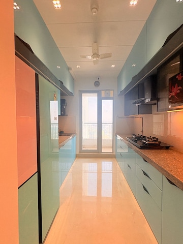 Kitchen in 2 BHK Apartment at Piramal Vaikunth, Balkum Pada – for Sale