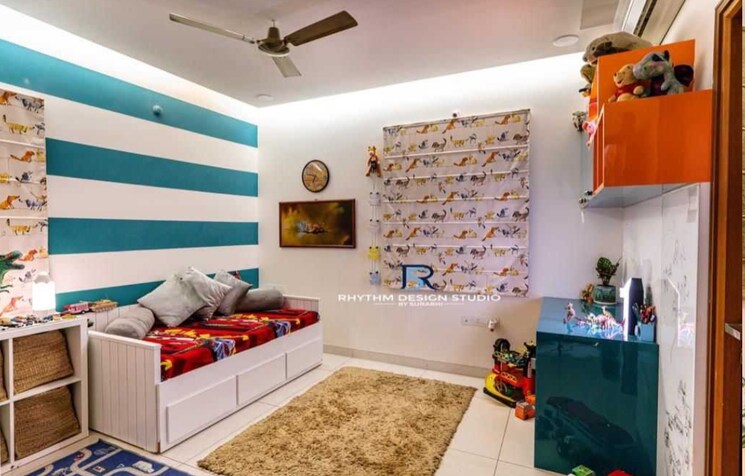 Bedroom, aparna-sarovar-zenith 3 Bedroom 2290 Sq.Ft. Apartment In Nallagandla Hyderabad 9757899