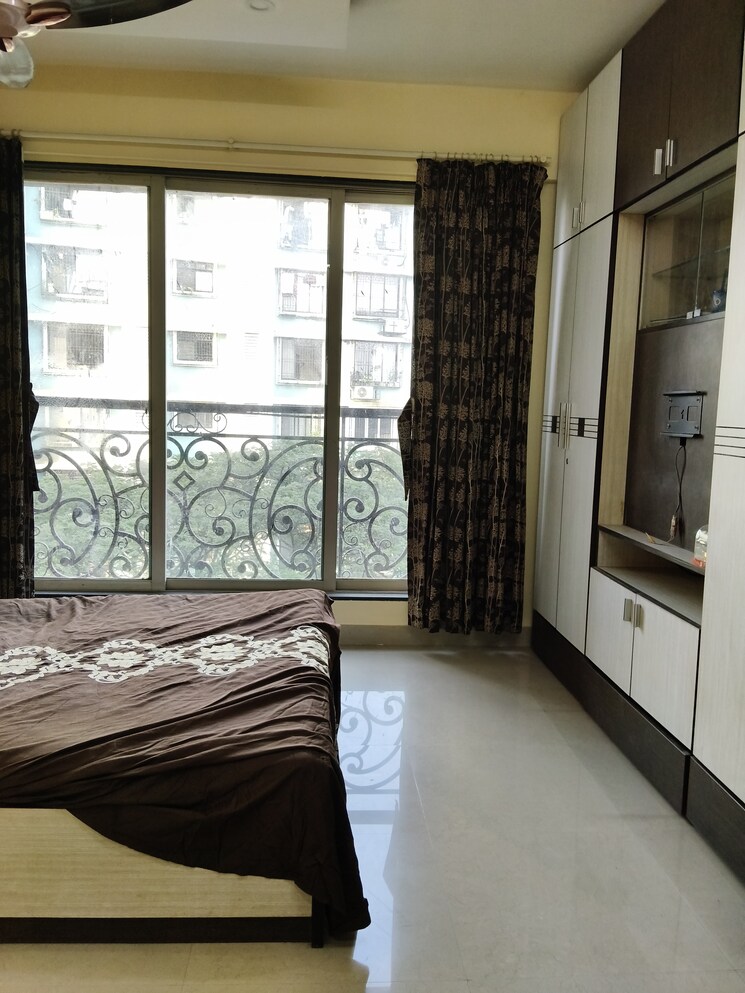 Bedroom, krishna-galaxy-santacruz 2 Bedroom 1000 Sq.Ft. Apartment In Santacruz East Mumbai 9757897