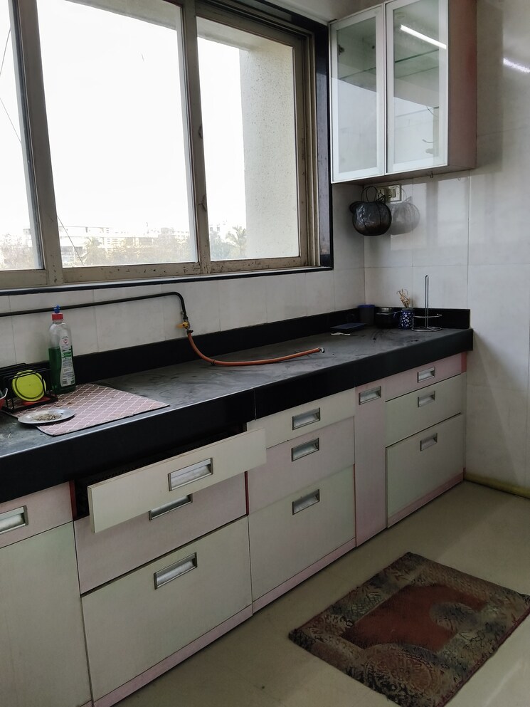 Kitchen, krishna-galaxy-santacruz 2 Bedroom 1000 Sq.Ft. Apartment In Santacruz East Mumbai 9757897