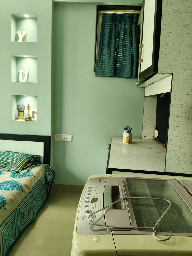 Kitchen, krishna-galaxy-santacruz 2 Bedroom 1000 Sq.Ft. Apartment In Santacruz East Mumbai 9757897