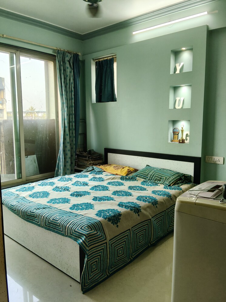 Bedroom, krishna-galaxy-santacruz 2 Bedroom 1000 Sq.Ft. Apartment In Santacruz East Mumbai 9757897