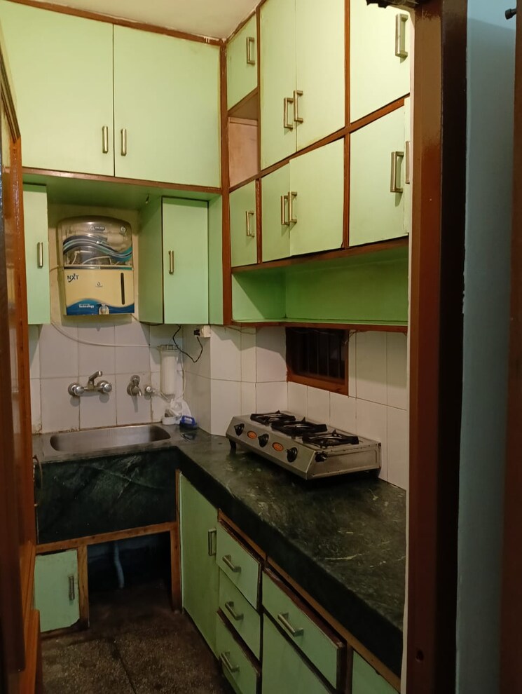 Kitchen, sector 49 1.5 Bedroom 700 Sq.Ft. Independent House In Sector 49 Chandigarh 9757910