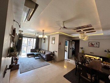 3 BHK Apartment For Sale in Lodha Sterling, Kolshet Road