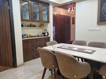 Bedroom in 3 BHK Apartment at Lodha Sterling, Kolshet Road – for Sale
