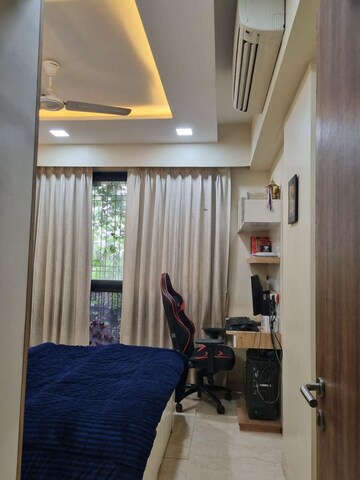 Gym in 3 BHK Apartment at Lodha Sterling, Kolshet Road – for Sale