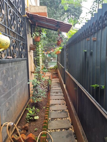 Balcony in 3 BHK Apartment at Lodha Sterling, Kolshet Road – for Sale