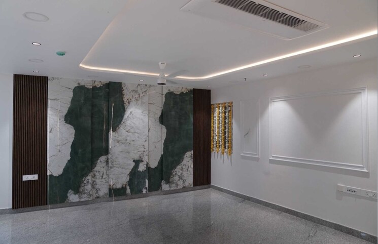 Room, bollineni-bion 4 Bedroom 3350 Sq.Ft. Apartment In Kothaguda Hyderabad 9757913