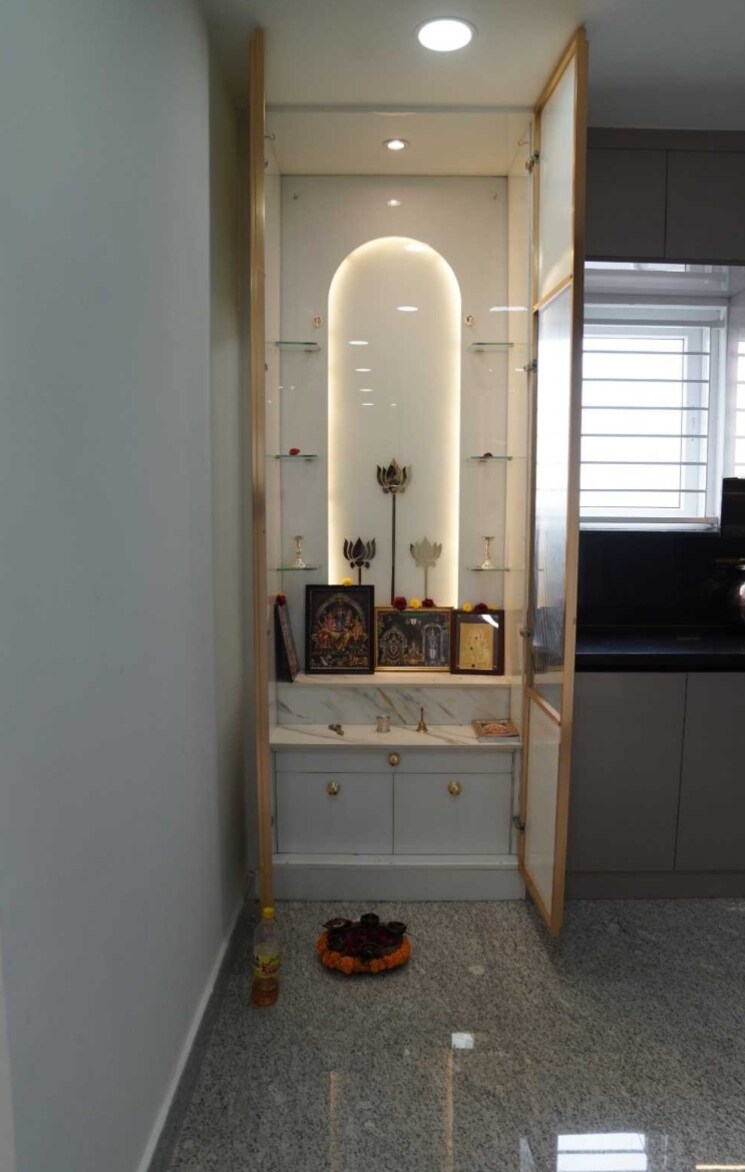 Bathroom, bollineni-bion 4 Bedroom 3350 Sq.Ft. Apartment In Kothaguda Hyderabad 9757913
