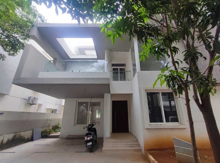 Cover Image, grand-boulevard 4 Bedroom 4584 Sq.Ft. Villa In Gachibowli Hyderabad 9757919