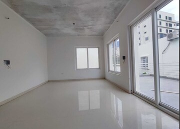 Building Lobby in 4 BHK Villa at Grand Boulevard, Gachibowli – for Sale