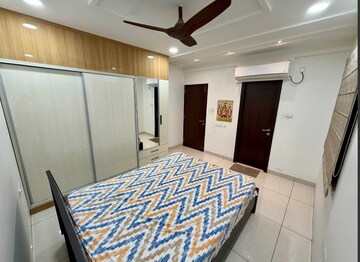 Bedroom in 3 BHK Apartment at Aparna Westside, Manikonda – for Sale