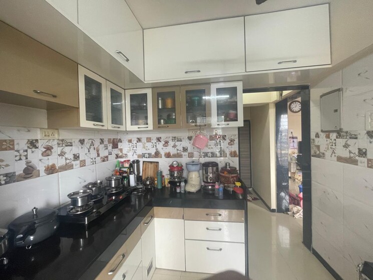 Kitchen, shiv-darshan-chs-bhandup 1 Bedroom 495 Sq.Ft. Apartment In Bhandup West Mumbai 9757927