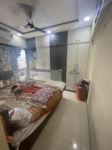 Bedroom in 1 BHK Apartment at Shiv Darshan CHS Bhandup, Bhandup West – for Rent