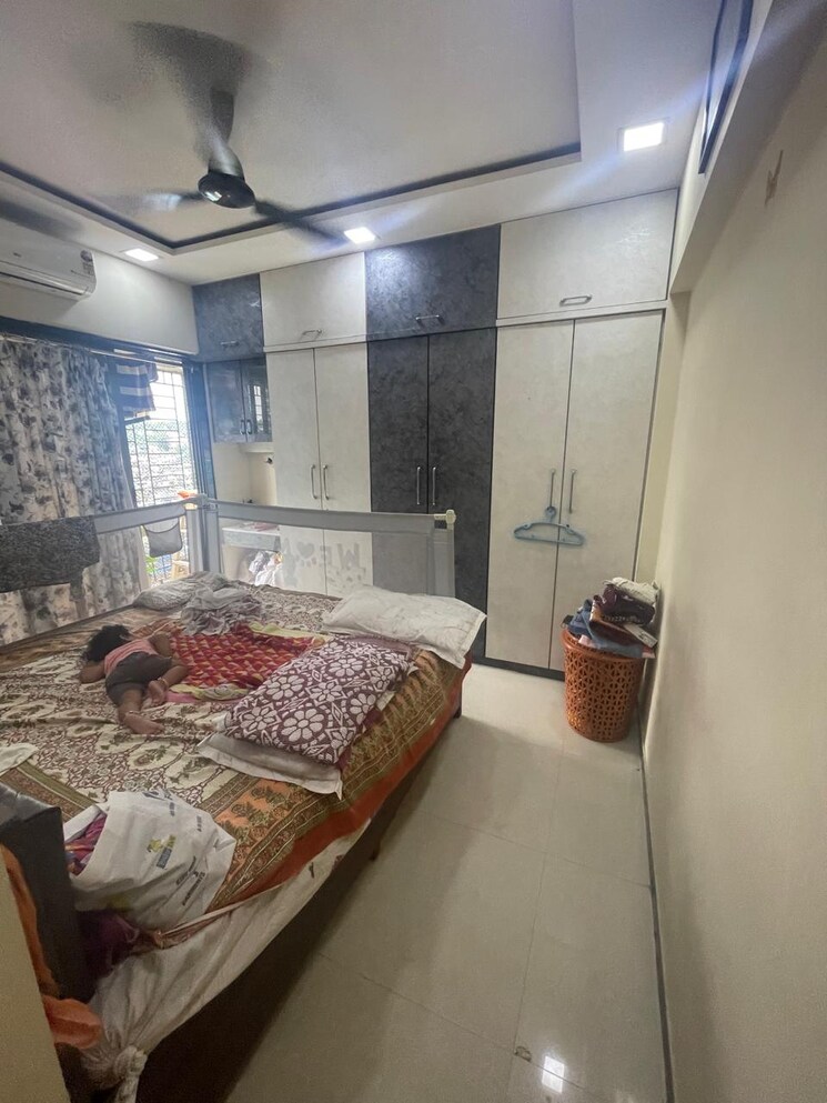 Bedroom, shiv-darshan-chs-bhandup 1 Bedroom 495 Sq.Ft. Apartment In Bhandup West Mumbai 9757927