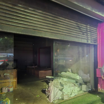 Parking in  Shop at Meera Nagar Garden CHS, Koregaon – for Rent