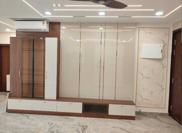 Building Lobby in 3 BHK Apartment at Bollineni Bion, Kothaguda – for Rent