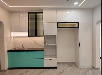 Kitchen in 3 BHK Apartment at Bollineni Bion, Kothaguda – for Rent