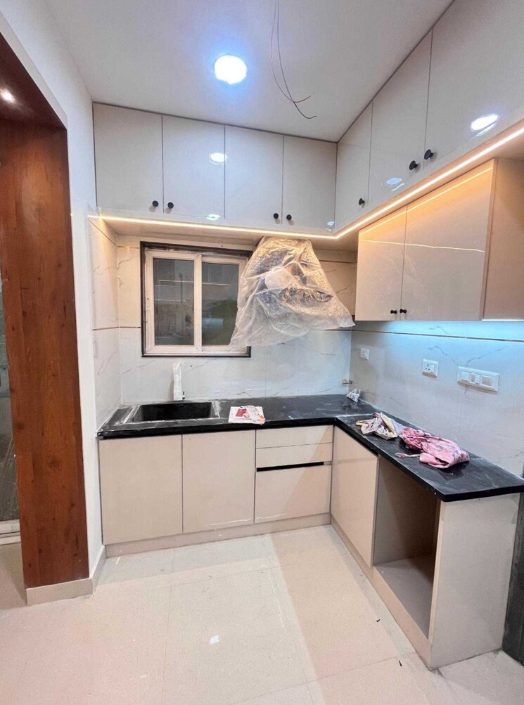 Kitchen, greenmark-mayfair-apartments 2 Bedroom 1261 Sq.Ft. Apartment In Tellapur Hyderabad 9757941