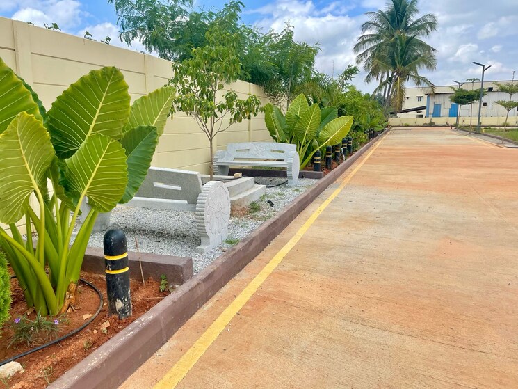 Exterior View, jakkuru  1500 Sq.Ft. Plot In Jakkuru Bangalore 9757963