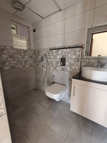 Bathroom in 2 BHK Apartment at Keya Spring, Bannerghatta Road – for Rent