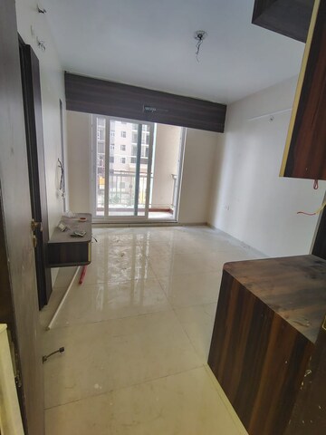 Kitchen in 3 BHK Apartment at Omaxe Residency, Gomti Nagar – for Rent