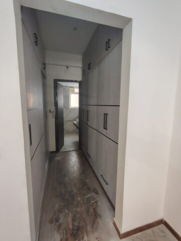 Building Lobby in 3 BHK Apartment at Omaxe Residency II, Gomti Nagar – for Rent