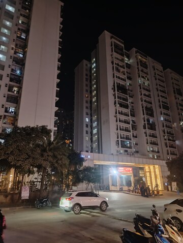 3 BHK Apartment – Exterior View View at Omaxe R2, Gomti Nagar - for Rent